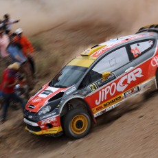 WRC 2013 - Acropolis Rally