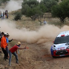 WRC 2013 - Acropolis Rally