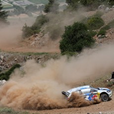 WRC 2013 - Acropolis Rally