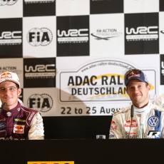 WRC 2013 - ADAC Rallye Deutschland