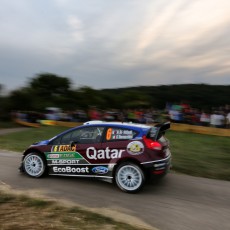 WRC 2013 - ADAC Rallye Deutschland