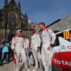 WRC 2013 - ADAC Rallye Deutschland