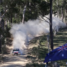 WRC 2013 - Rally Australia