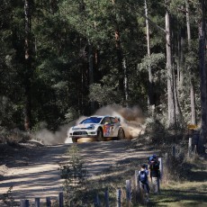 WRC 2013 - Rally Australia