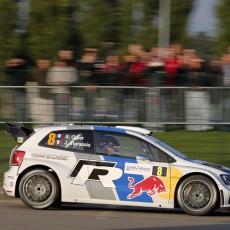 WRC 2013 - Rallye France