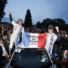 WRC 2013 - Rallye France