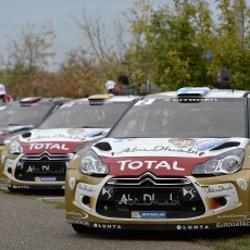 WRC 2013 - Rallye France