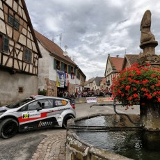 WRC 2013 - Rallye France