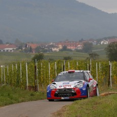 WRC 2013 - Rallye France