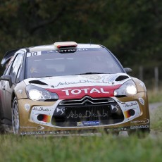 WRC 2013 - Rallye France