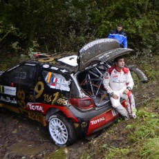 WRC 2013 - Rallye France