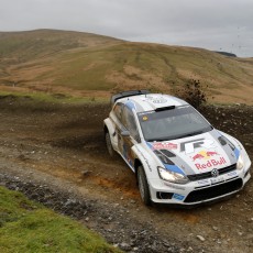 WRC 2013 - Wales Rally GB