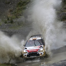 WRC 2013 - Wales Rally GB