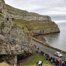 WRC 2013 - Wales Rally GB