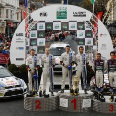 WRC 2013 - Wales Rally GB