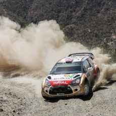 WRC 2014 - Rally Mexico