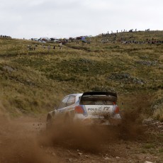 WRC 2014 - Rally Argentina