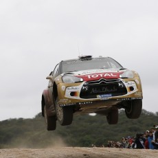 WRC 2014 - Rally Argentina