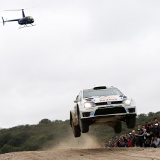 WRC 2014 - Rally Argentina