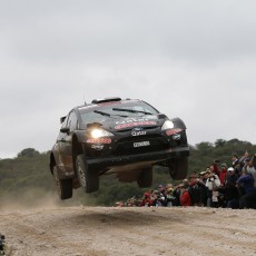 WRC 2014 - Rally Argentina