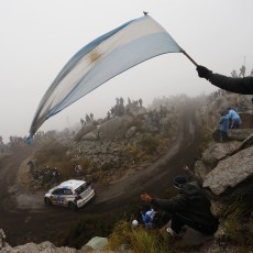 WRC 2014 - Rally Argentina