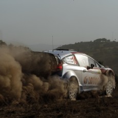 WRC 2014 - Rally Italia Sardegna