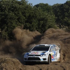 WRC 2014 - Rally Italia Sardegna