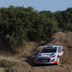 WRC 2014 - Rally Italia Sardegna