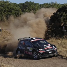 WRC 2014 - Rally Italia Sardegna