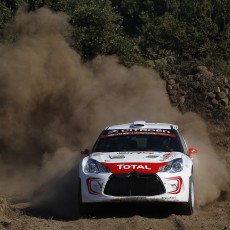 WRC 2014 - Rally Italia Sardegna