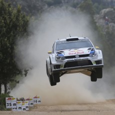 WRC 2014 - Rally Italia Sardegna