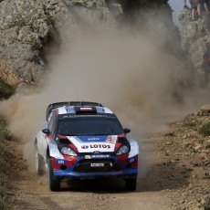 WRC 2014 - Rally Italia Sardegna