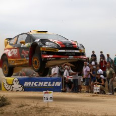 WRC 2014 - Rally Italia Sardegna