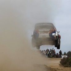 WRC 2014 - Rally Italia Sardegna