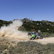 WRC 2014 - Rally Italia Sardegna