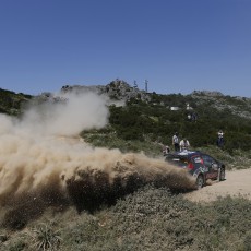 WRC 2014 - Rally Italia Sardegna