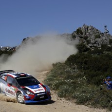 WRC 2014 - Rally Italia Sardegna