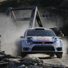 WRC 2014 - Rally Italia Sardegna