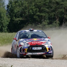 WRC 2014 - Lotos Rally Poland