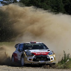 WRC 2014 - Lotos Rally Poland