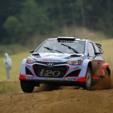 WRC 2014 - Lotos Rally Poland