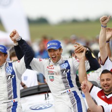 WRC 2014 - Lotos Rally Poland