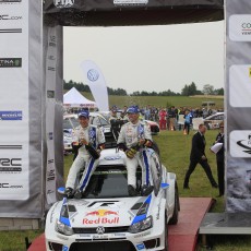 WRC 2014 - Lotos Rally Poland