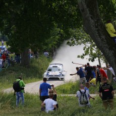 WRC 2014 - Lotos Rally Poland