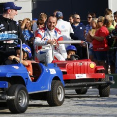 WRC 2014 - Rally Finland