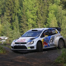 WRC 2014 - Rally Finland