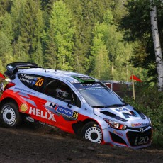 WRC 2014 - Rally Finland