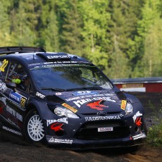 WRC 2014 - Rally Finland