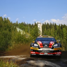 WRC 2014 - Rally Finland