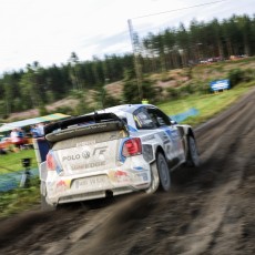 WRC 2014 - Rally Finland